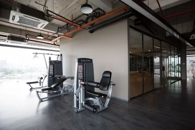 Flexus Signature by Luxury Suites Asia - Dış Mekan