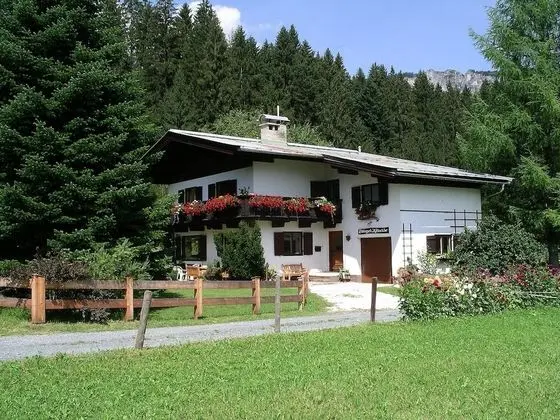 Fliegerklause St Johann in Tirol