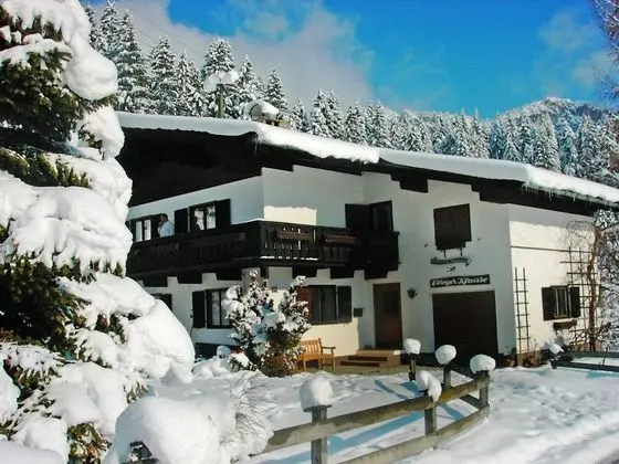 Fliegerklause St Johann in Tirol - Oda