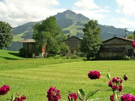 Fliegerklause St Johann in Tirol - Oda