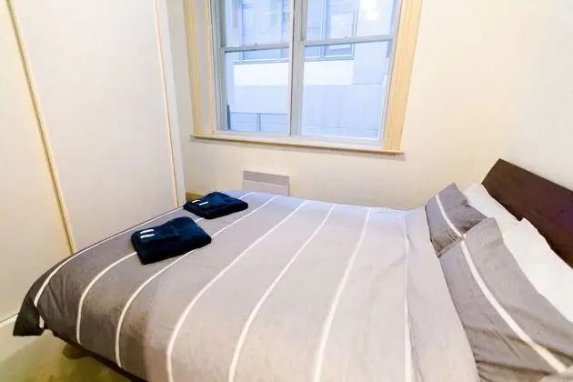 Flinders Lane-studio apartment - Oda