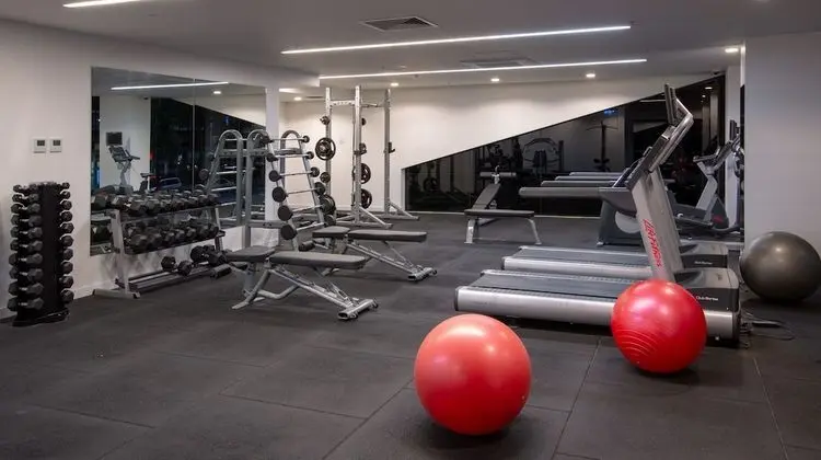 Flinders Luxury Penthouse - Fitness