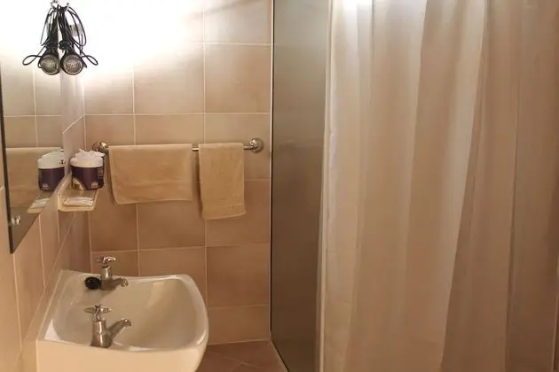 Flinders Ranges Motel - Banyo Tipleri