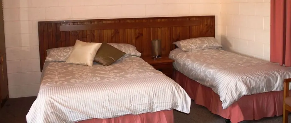 Flinders Ranges Motel - Oda