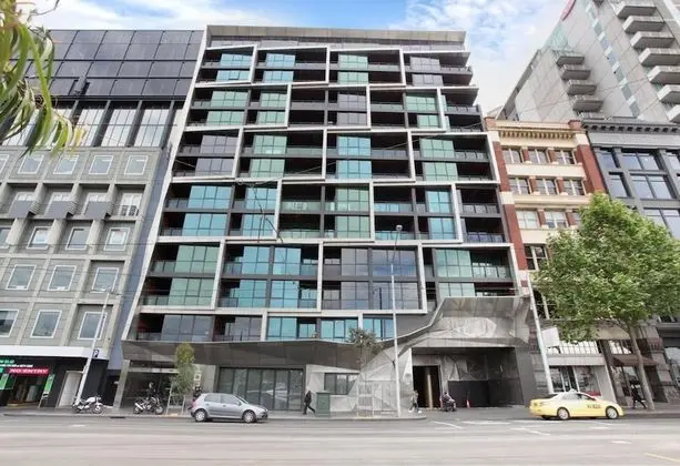 Flinders Street Apartments - Dış Mekan