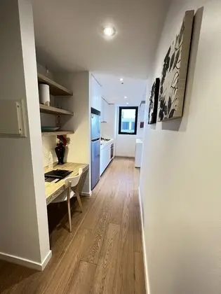 Flinders Street Apartments - Lobi