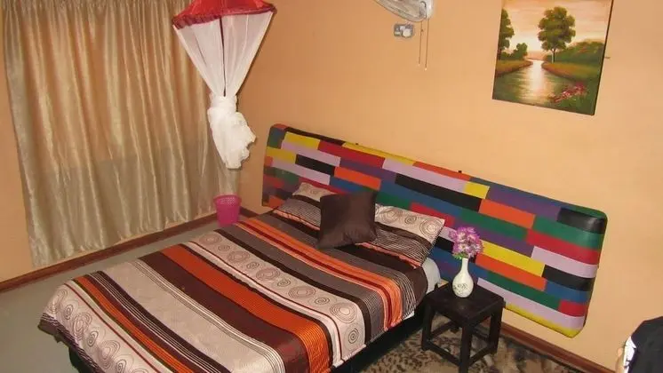 Flintstones Backpackers