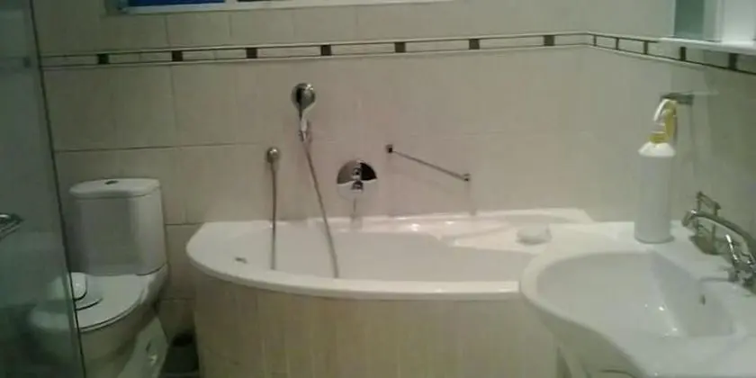 Flintstones Guest House Durban - Banyo Tipleri