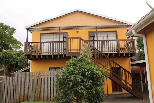 Flintstones Guest House Durban - Oda