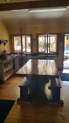 Flintstones Guest House Durban - Yerinde Yemek