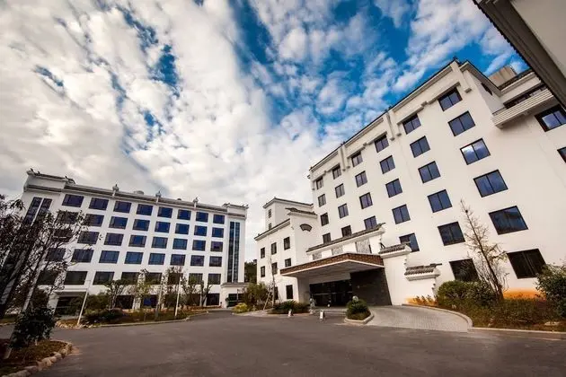 Fliport Garden Hotel Wuyishan