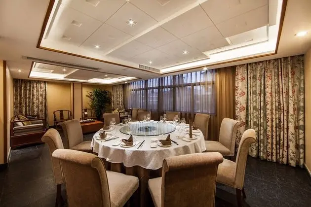Fliport Garden Hotel Wuyishan - Yerinde Yemek