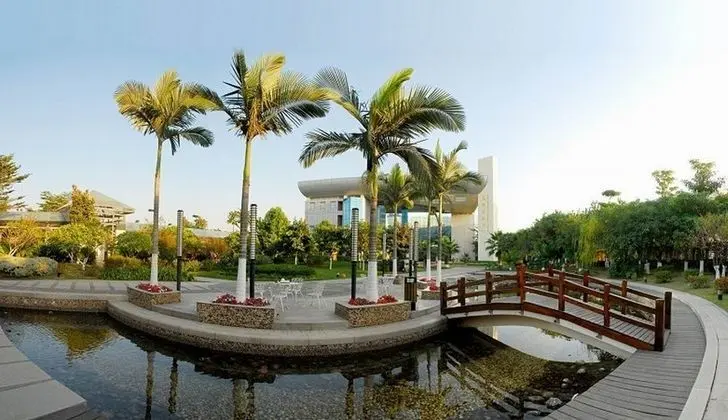 Fliport Garden Hotel Xiamen Airport - 1