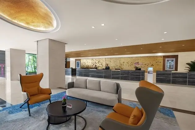 Fliport Hotel Xiamen Software Park