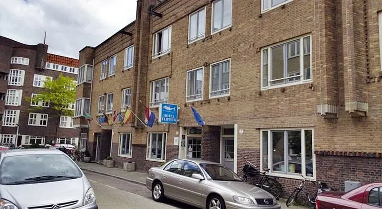 Flipper Hotel Amsterdam - Genel