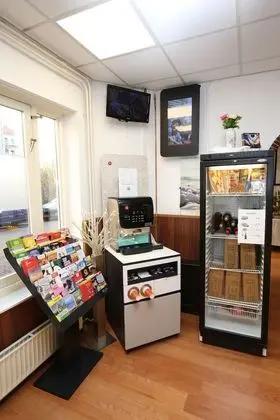 Flipper Hotel Amsterdam - Lobi