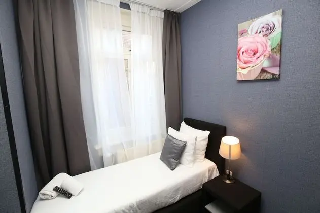 Flipper Hotel Amsterdam - Oda
