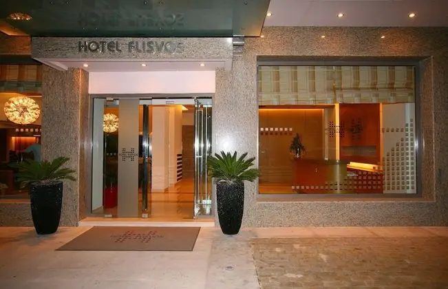 Hotel Flisvos - Dış Mekan