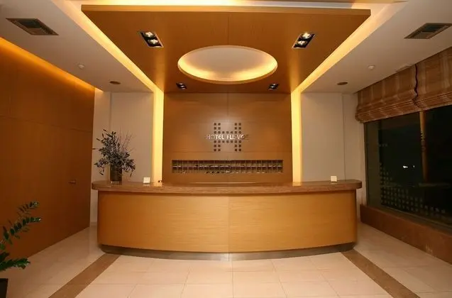 Hotel Flisvos - Lobi
