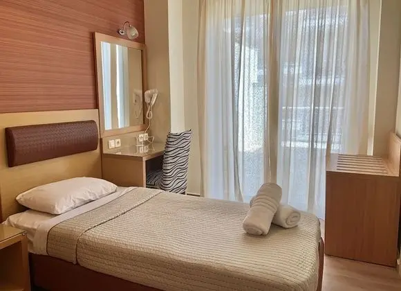Hotel Flisvos - Oda