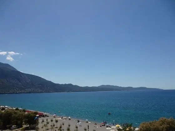 Hotel Flisvos - Plaj