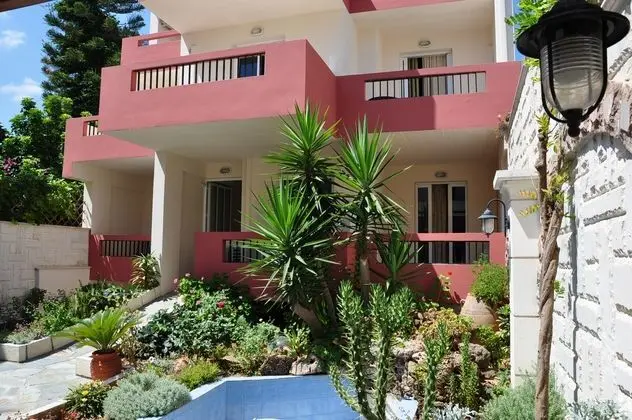Flisvos Hotel