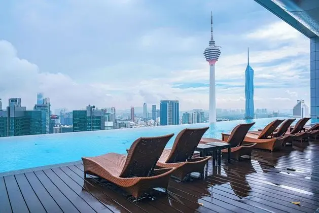 Flixses Suites at Platinum KLCC - Öne Çıkan Resim