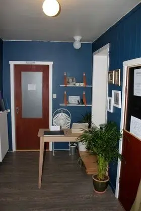 Fljotsbakki Farm Hotel - Lobi