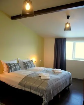 Fljotsbakki Farm Hotel - Oda