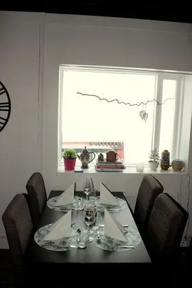 Fljotsbakki Farm Hotel - Yerinde Yemek