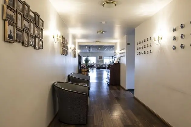 Hotel Fljotshlid - Lobi