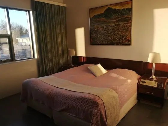 Hotel Fljotshlid - Oda