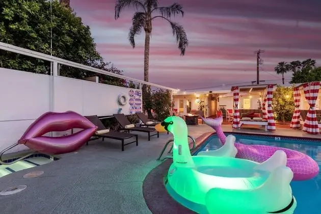 Float Palm Springs - Adults Only - Havuz