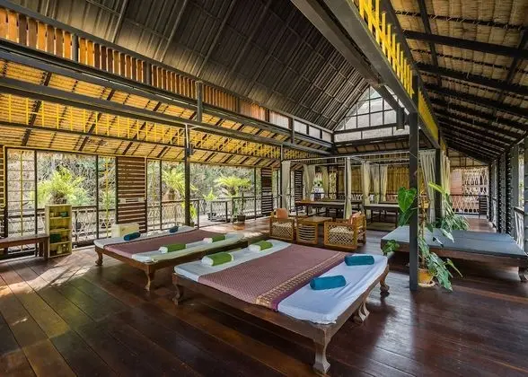 The FloatHouse River Kwai - Spa