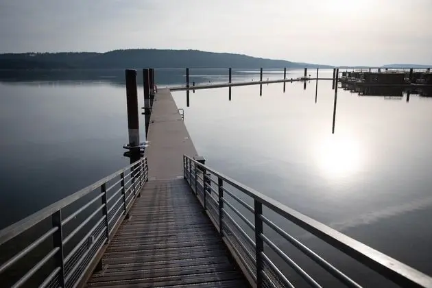 Floating Village Brombachsee - Lobi