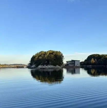 Floating House Bergen - Dış Mekan