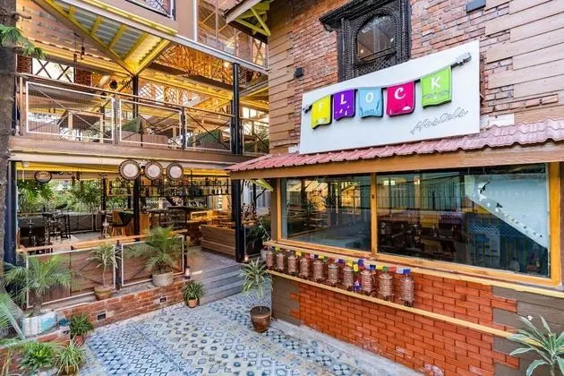 Flock Hostel Kathmandu