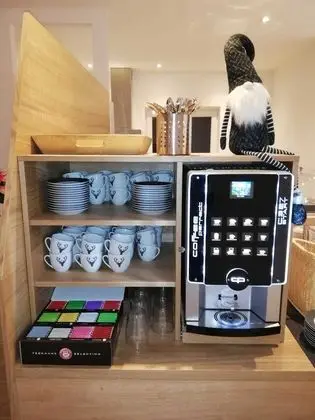 Flöckner B & B - Yerinde Yemek