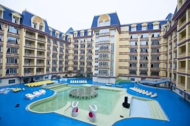 Floloving Hotel - Havuz