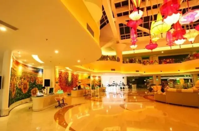 Floloving Hotel - Lobi