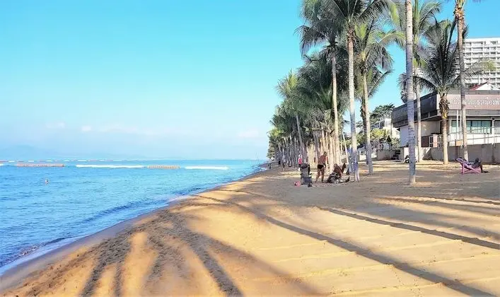 Floor 12 Jomtien Beach Condo