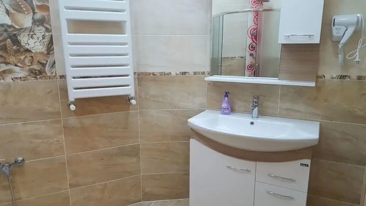 Villa Floor 2 Beds Fully furnished Apt - Banyo Tipleri