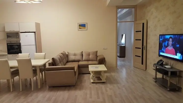Villa Floor 2 Beds Fully furnished Apt - Oda Düzeni
