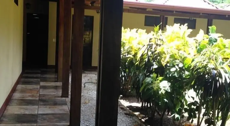 Hotel Flor de Itabo - İç Mekan