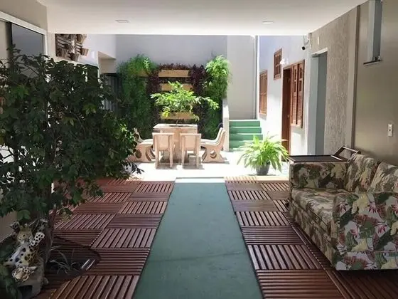 Hotel Flor De Limao - Dış Mekan