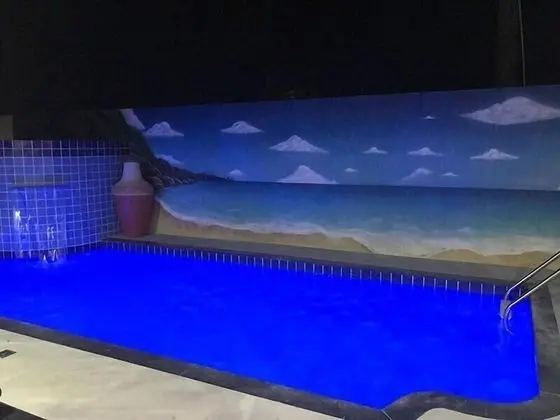 Hotel Flor De Limao - Havuz