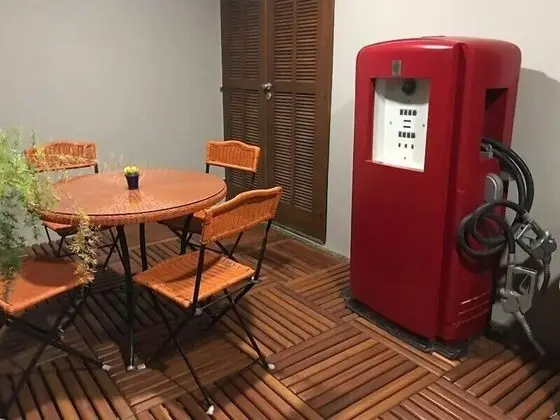 Hotel Flor De Limao - İç Mekan