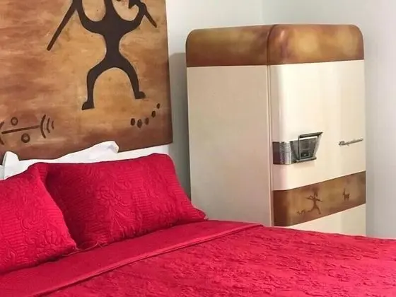 Hotel Flor De Limao - Oda