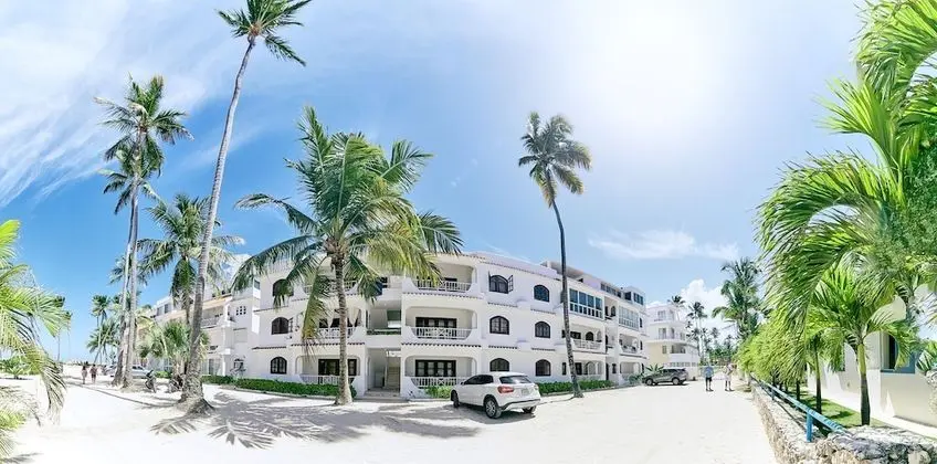 Flor Del Mar Condo - Dış Mekan