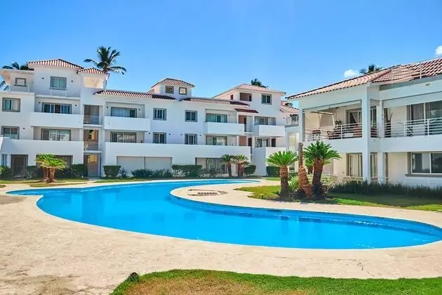 Flor Del Mar Condo - Havuz